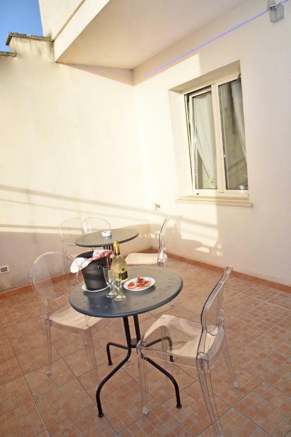 B&B Arzeria Cavallino di Lecce Bagian luar foto